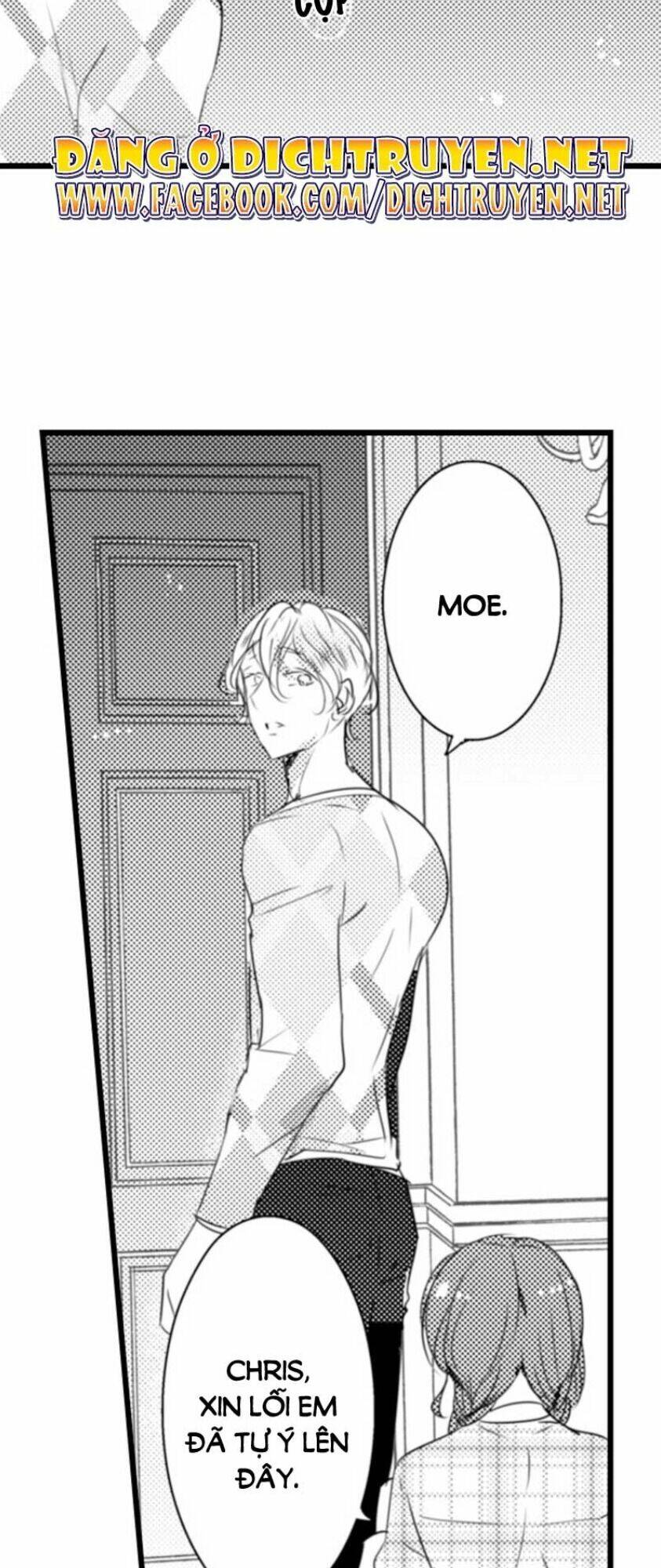 Sai Rồi, Sếp Tây Nhà Tôi Không Phải Là Quý Ông Đâu! Chapter 31 - Trang 2