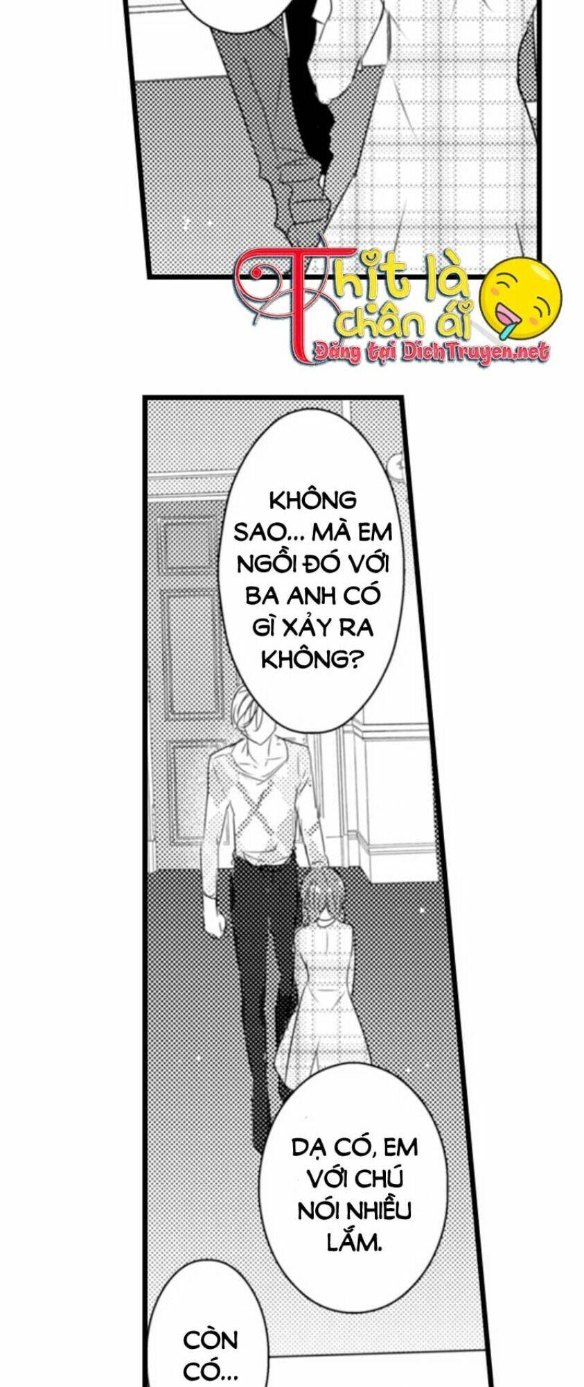 Sai Rồi, Sếp Tây Nhà Tôi Không Phải Là Quý Ông Đâu! Chapter 31 - Trang 2