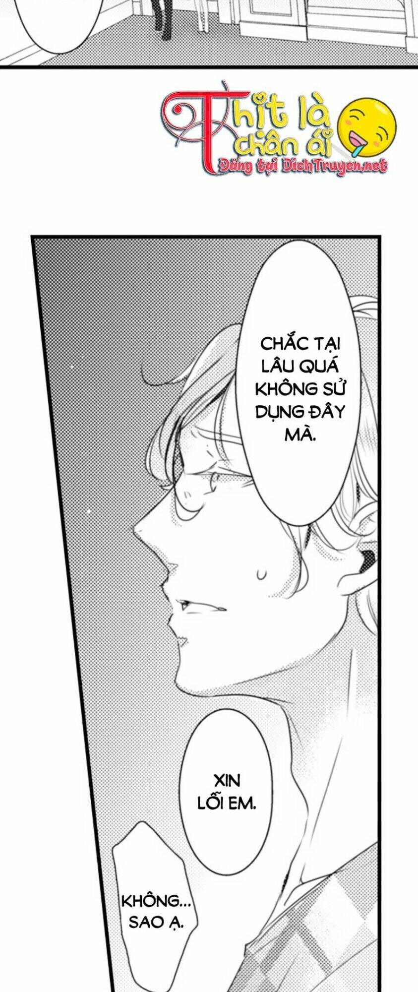 Sai Rồi, Sếp Tây Nhà Tôi Không Phải Là Quý Ông Đâu! Chapter 31 - Trang 2