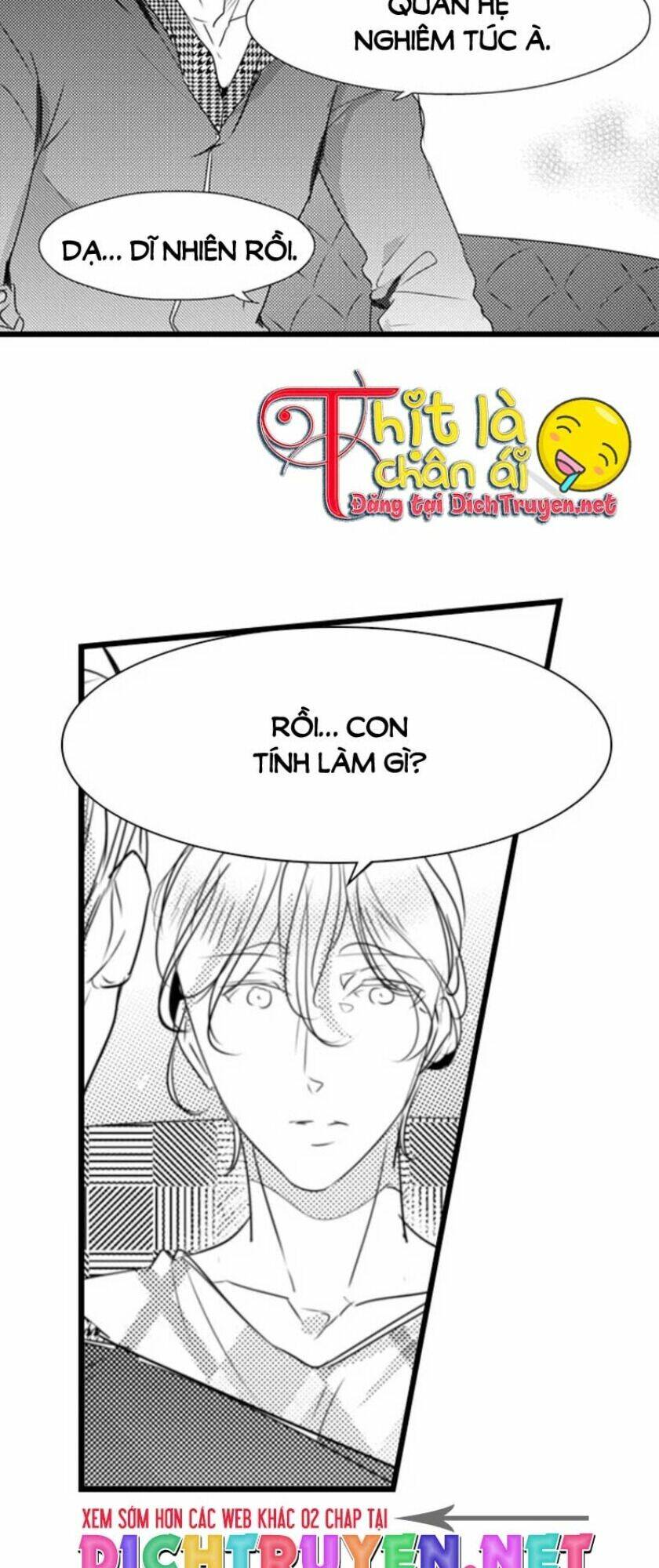 Sai Rồi, Sếp Tây Nhà Tôi Không Phải Là Quý Ông Đâu! Chapter 31 - Trang 2