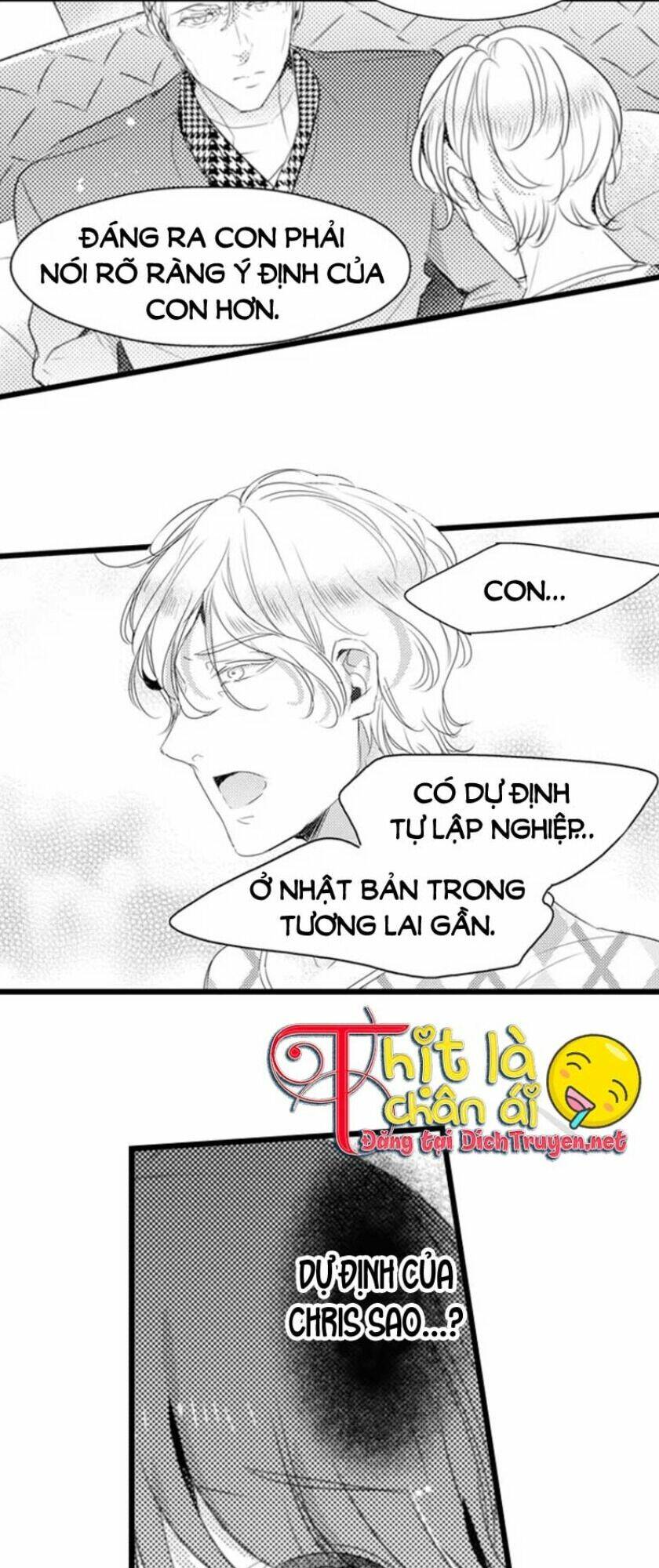 Sai Rồi, Sếp Tây Nhà Tôi Không Phải Là Quý Ông Đâu! Chapter 31 - Trang 2