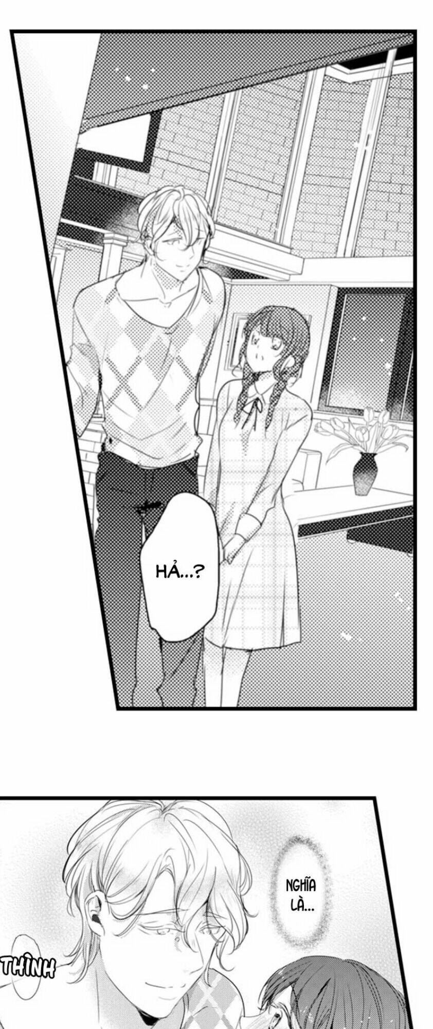 Sai Rồi, Sếp Tây Nhà Tôi Không Phải Là Quý Ông Đâu! Chapter 32 - Trang 2