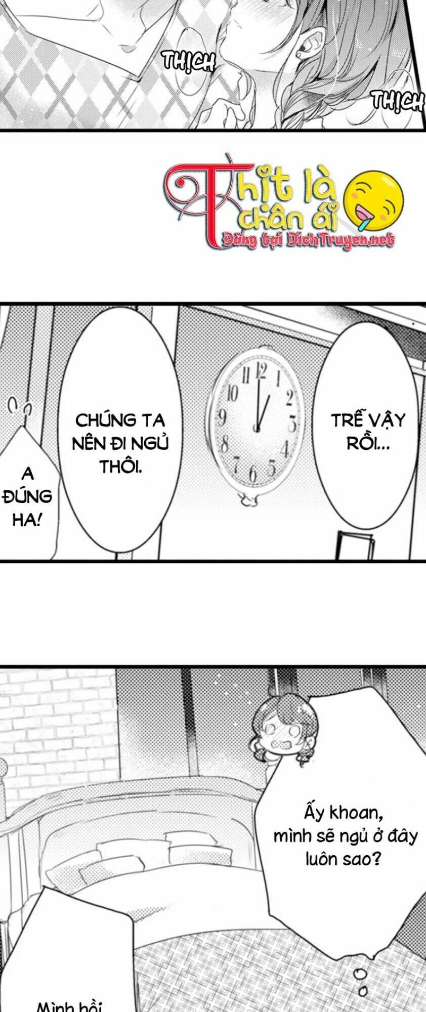 Sai Rồi, Sếp Tây Nhà Tôi Không Phải Là Quý Ông Đâu! Chapter 32 - Trang 2