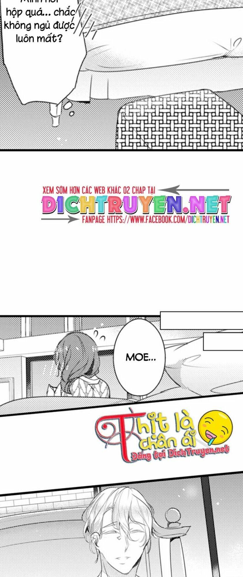 Sai Rồi, Sếp Tây Nhà Tôi Không Phải Là Quý Ông Đâu! Chapter 32 - Trang 2