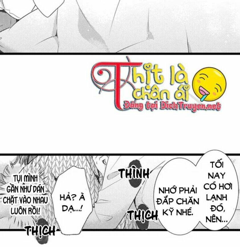 Sai Rồi, Sếp Tây Nhà Tôi Không Phải Là Quý Ông Đâu! Chapter 32 - Trang 2