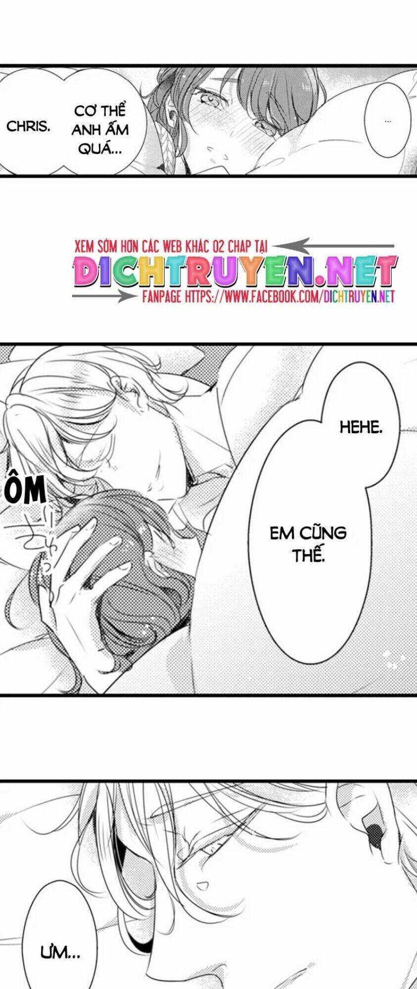 Sai Rồi, Sếp Tây Nhà Tôi Không Phải Là Quý Ông Đâu! Chapter 32 - Trang 2