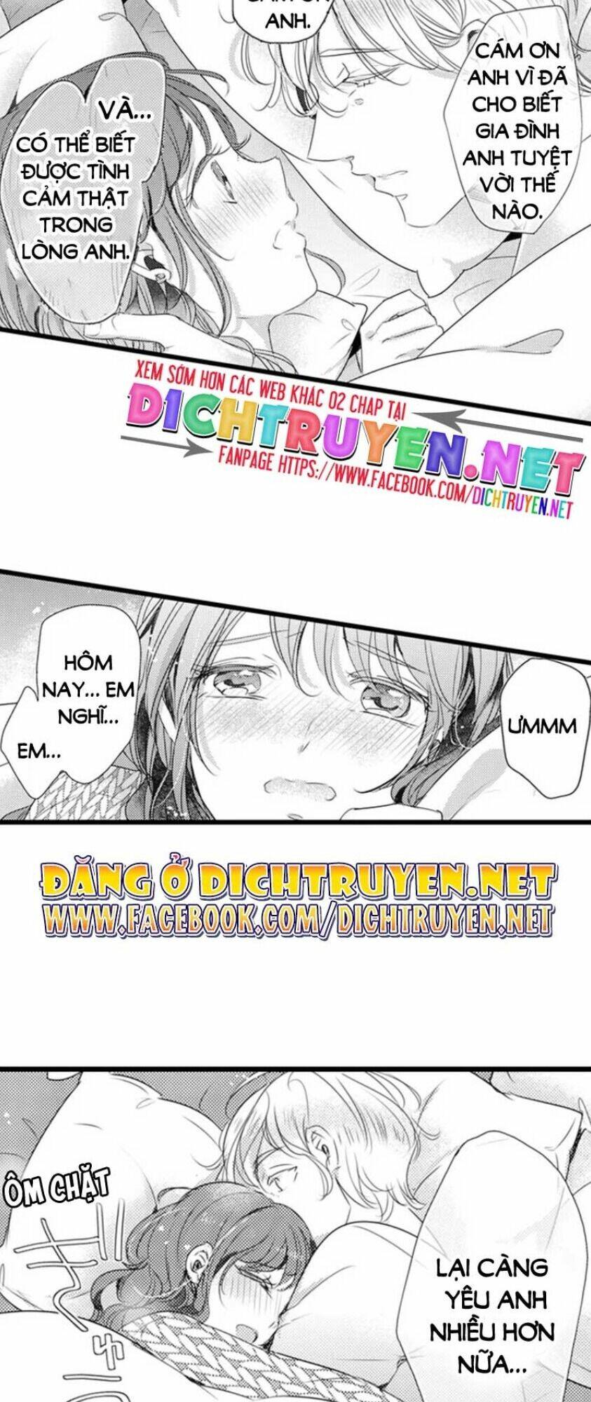 Sai Rồi, Sếp Tây Nhà Tôi Không Phải Là Quý Ông Đâu! Chapter 32 - Trang 2