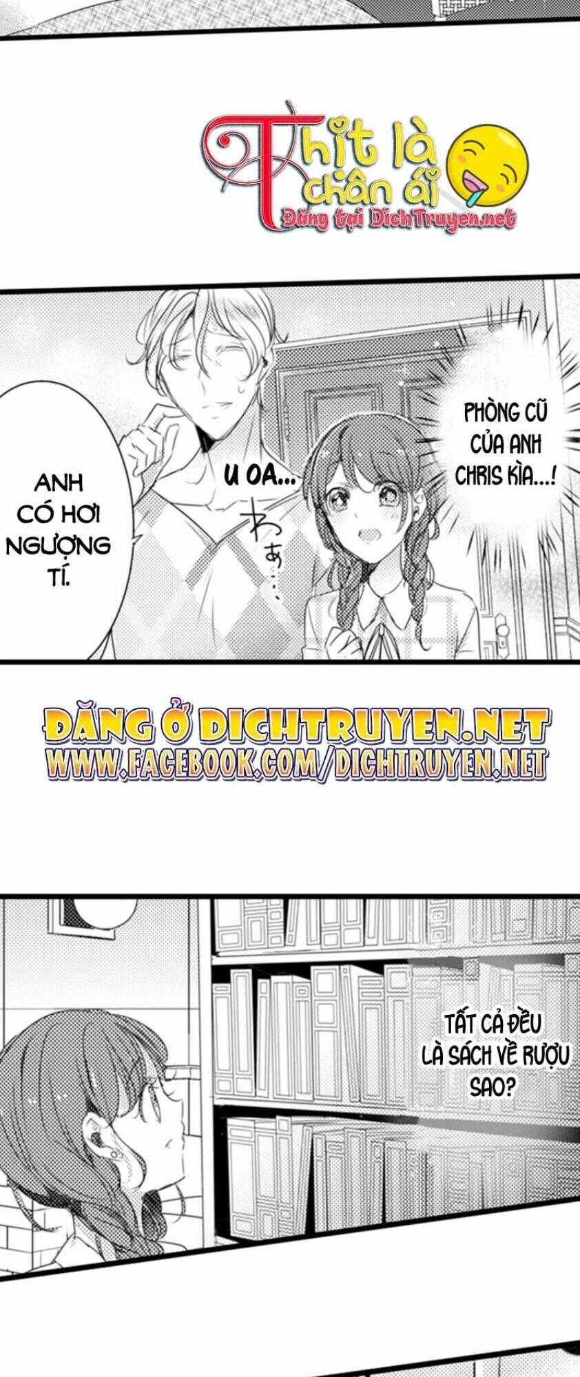 Sai Rồi, Sếp Tây Nhà Tôi Không Phải Là Quý Ông Đâu! Chapter 32 - Trang 2