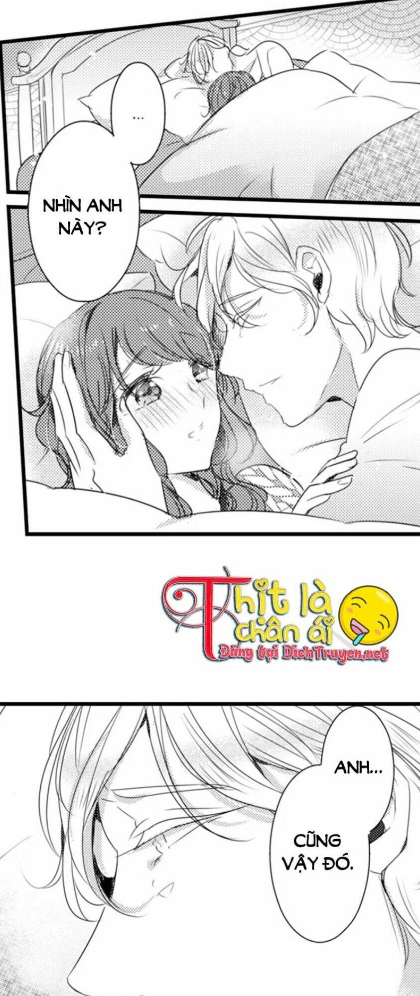 Sai Rồi, Sếp Tây Nhà Tôi Không Phải Là Quý Ông Đâu! Chapter 32 - Trang 2