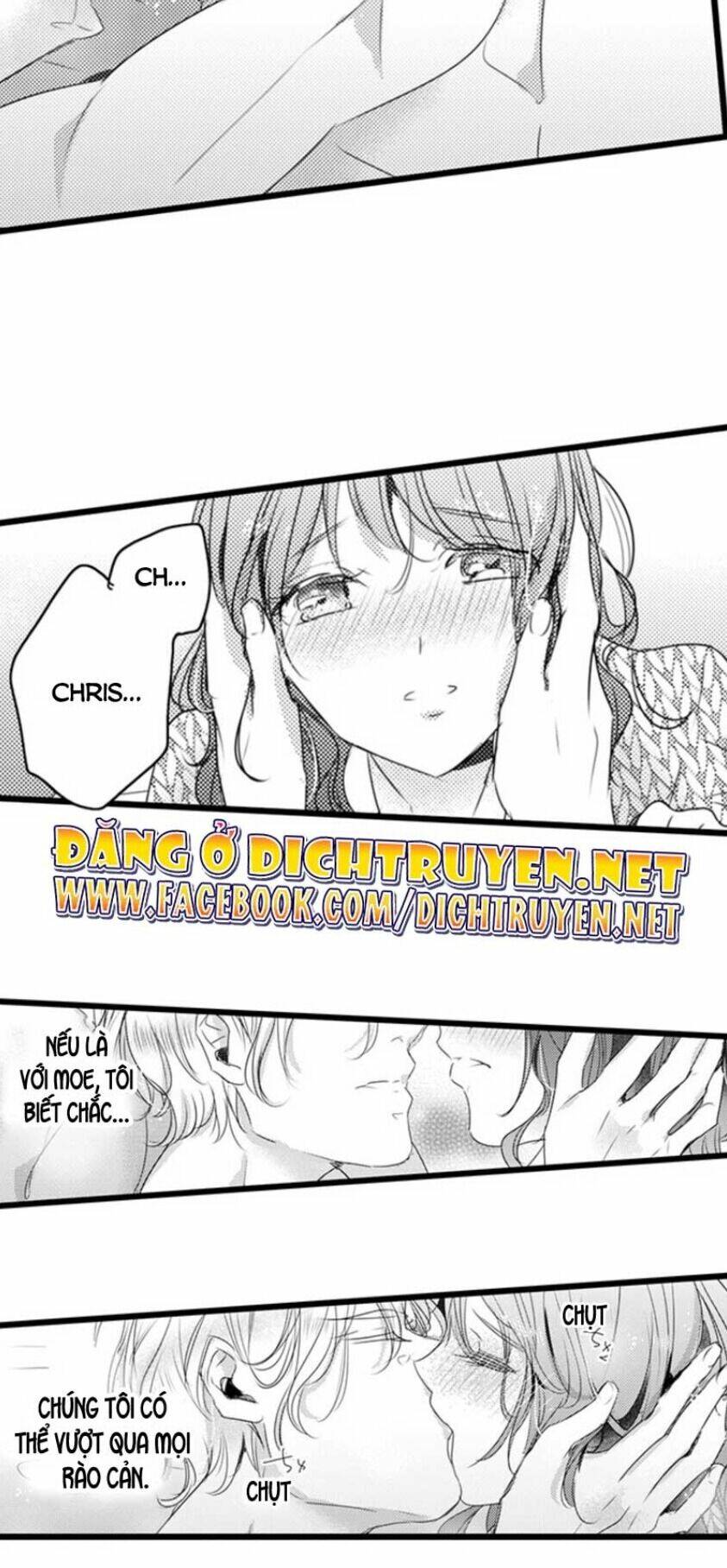 Sai Rồi, Sếp Tây Nhà Tôi Không Phải Là Quý Ông Đâu! Chapter 32 - Trang 2