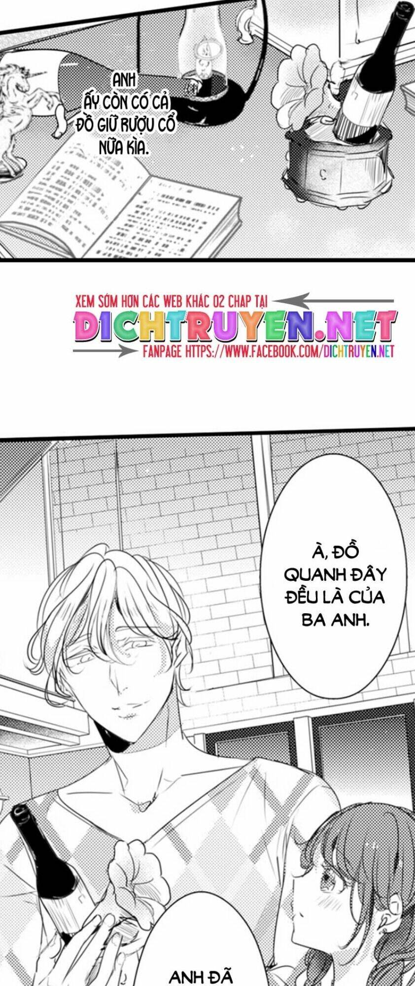 Sai Rồi, Sếp Tây Nhà Tôi Không Phải Là Quý Ông Đâu! Chapter 32 - Trang 2