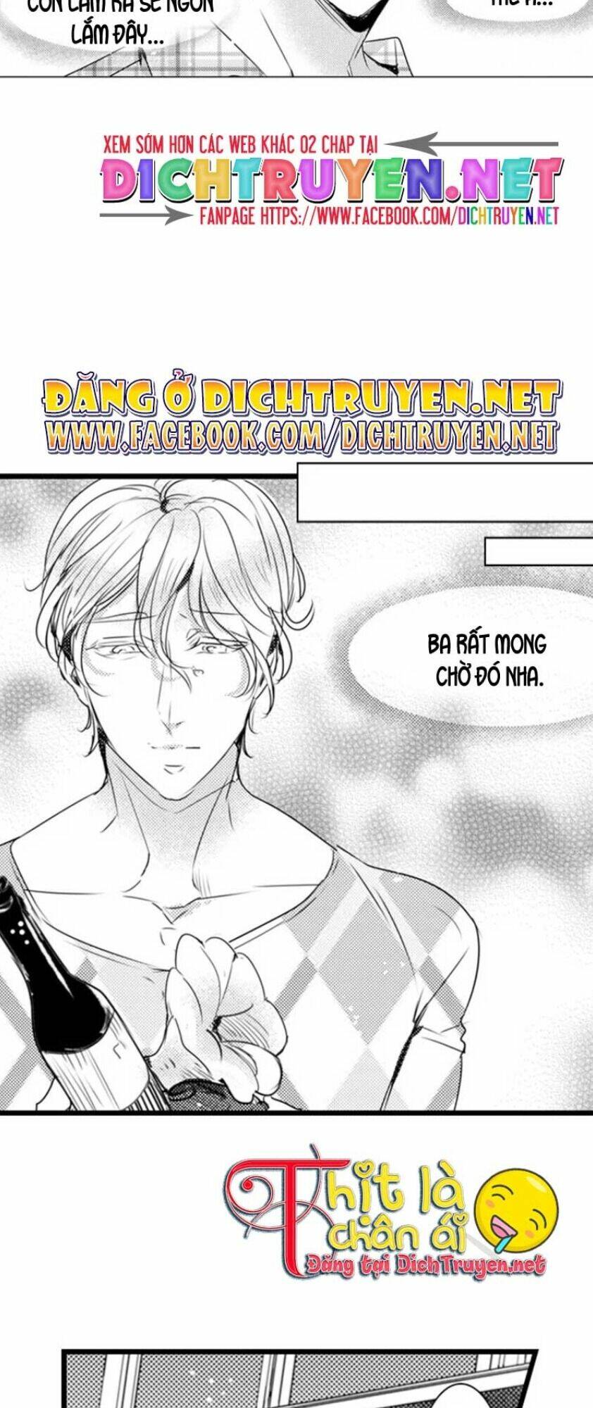 Sai Rồi, Sếp Tây Nhà Tôi Không Phải Là Quý Ông Đâu! Chapter 32 - Trang 2