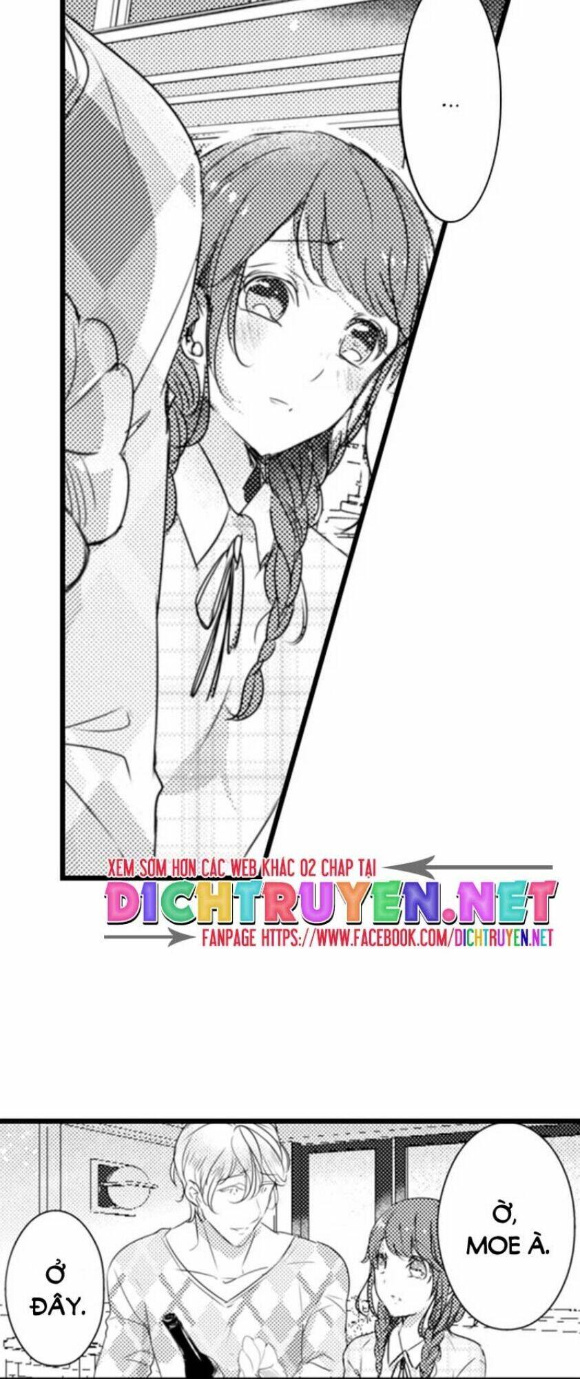 Sai Rồi, Sếp Tây Nhà Tôi Không Phải Là Quý Ông Đâu! Chapter 32 - Trang 2