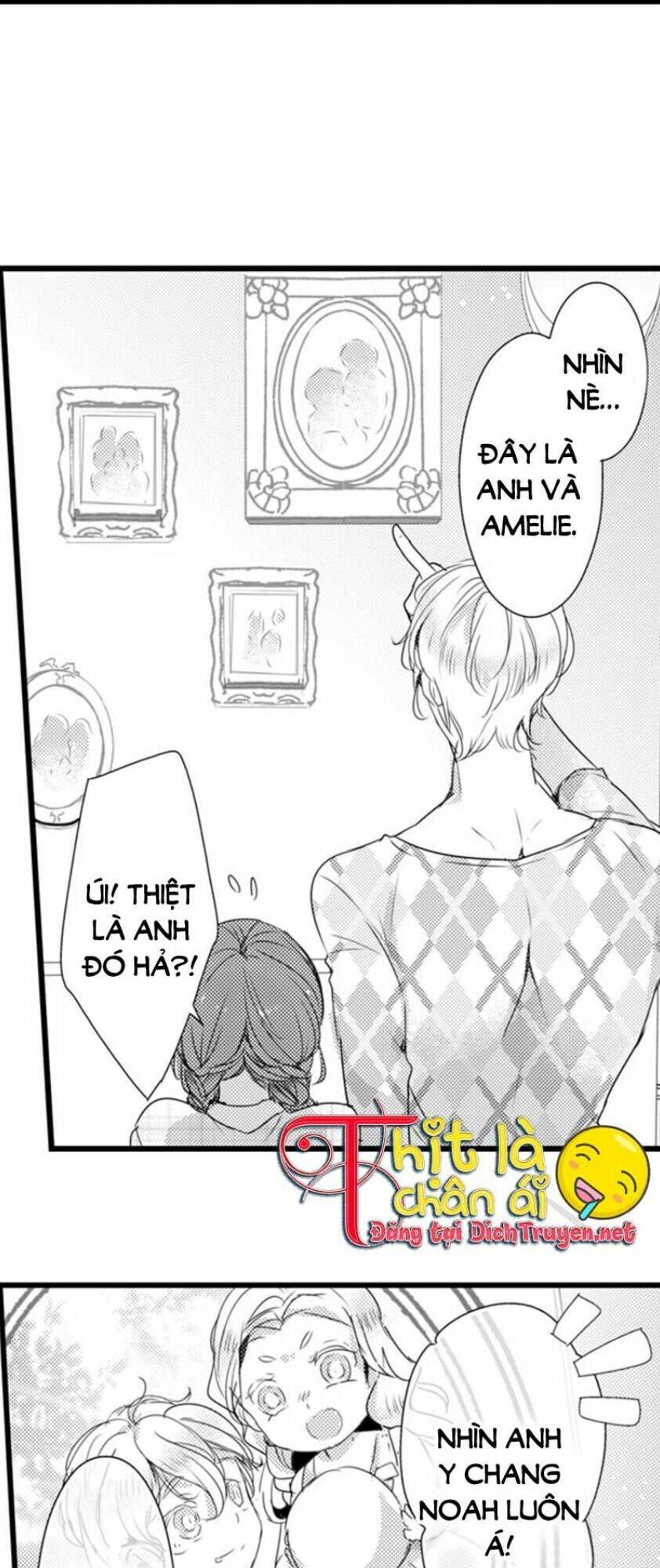 Sai Rồi, Sếp Tây Nhà Tôi Không Phải Là Quý Ông Đâu! Chapter 32 - Trang 2