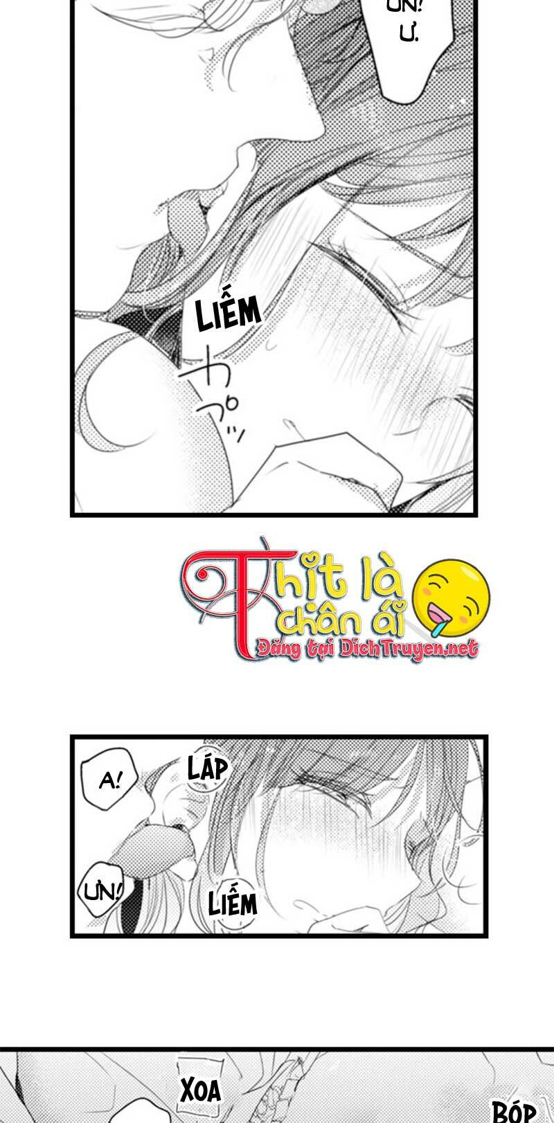 Sai Rồi, Sếp Tây Nhà Tôi Không Phải Là Quý Ông Đâu! Chapter 33 - Trang 2