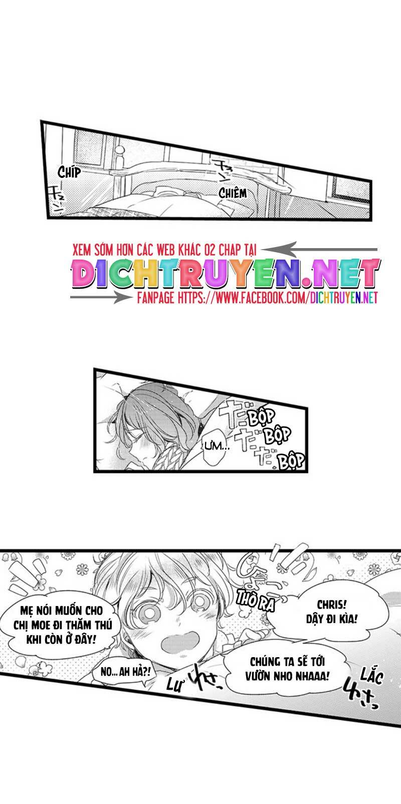 Sai Rồi, Sếp Tây Nhà Tôi Không Phải Là Quý Ông Đâu! Chapter 34 - Trang 2
