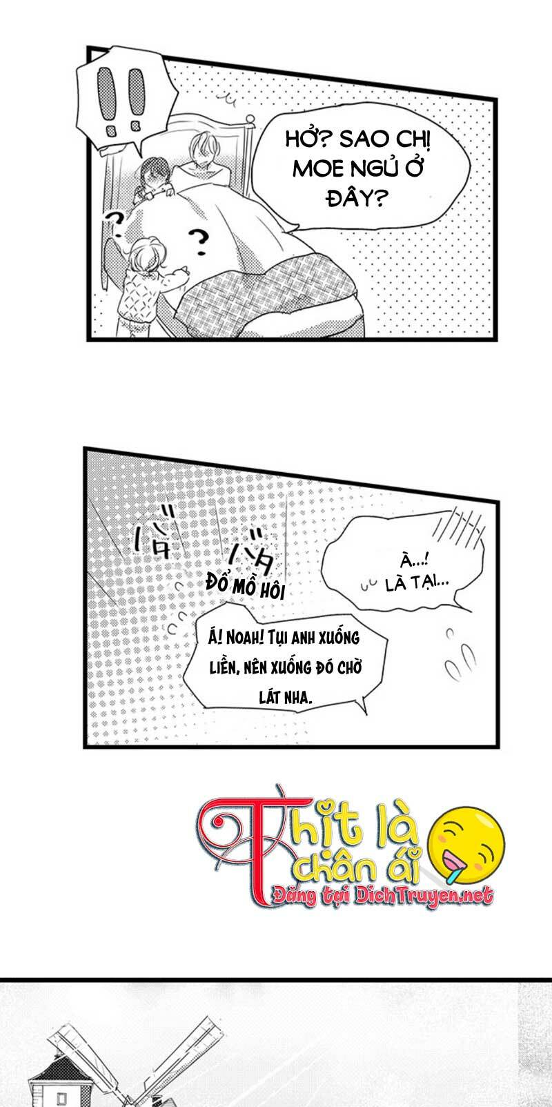 Sai Rồi, Sếp Tây Nhà Tôi Không Phải Là Quý Ông Đâu! Chapter 34 - Trang 2