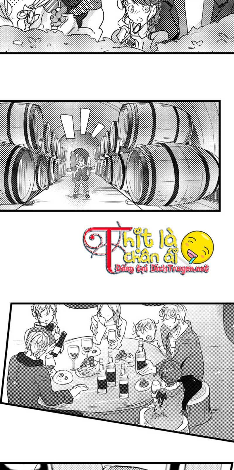 Sai Rồi, Sếp Tây Nhà Tôi Không Phải Là Quý Ông Đâu! Chapter 34 - Trang 2