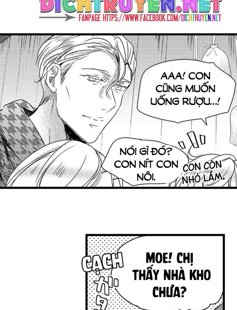 Sai Rồi, Sếp Tây Nhà Tôi Không Phải Là Quý Ông Đâu! Chapter 34 - Trang 2