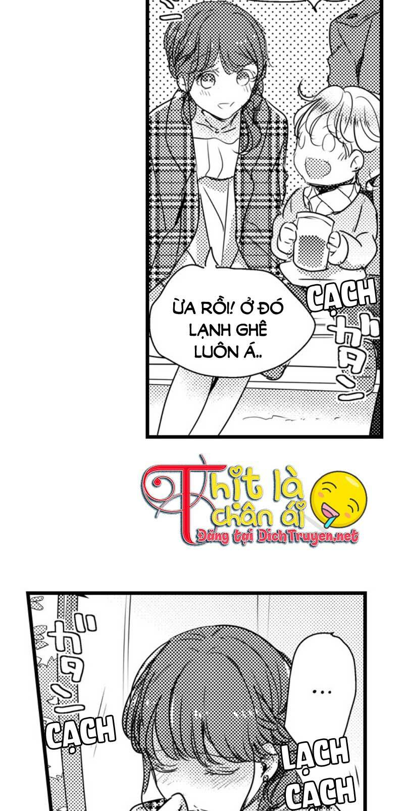 Sai Rồi, Sếp Tây Nhà Tôi Không Phải Là Quý Ông Đâu! Chapter 34 - Trang 2