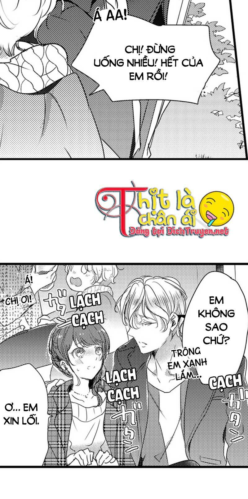 Sai Rồi, Sếp Tây Nhà Tôi Không Phải Là Quý Ông Đâu! Chapter 34 - Trang 2