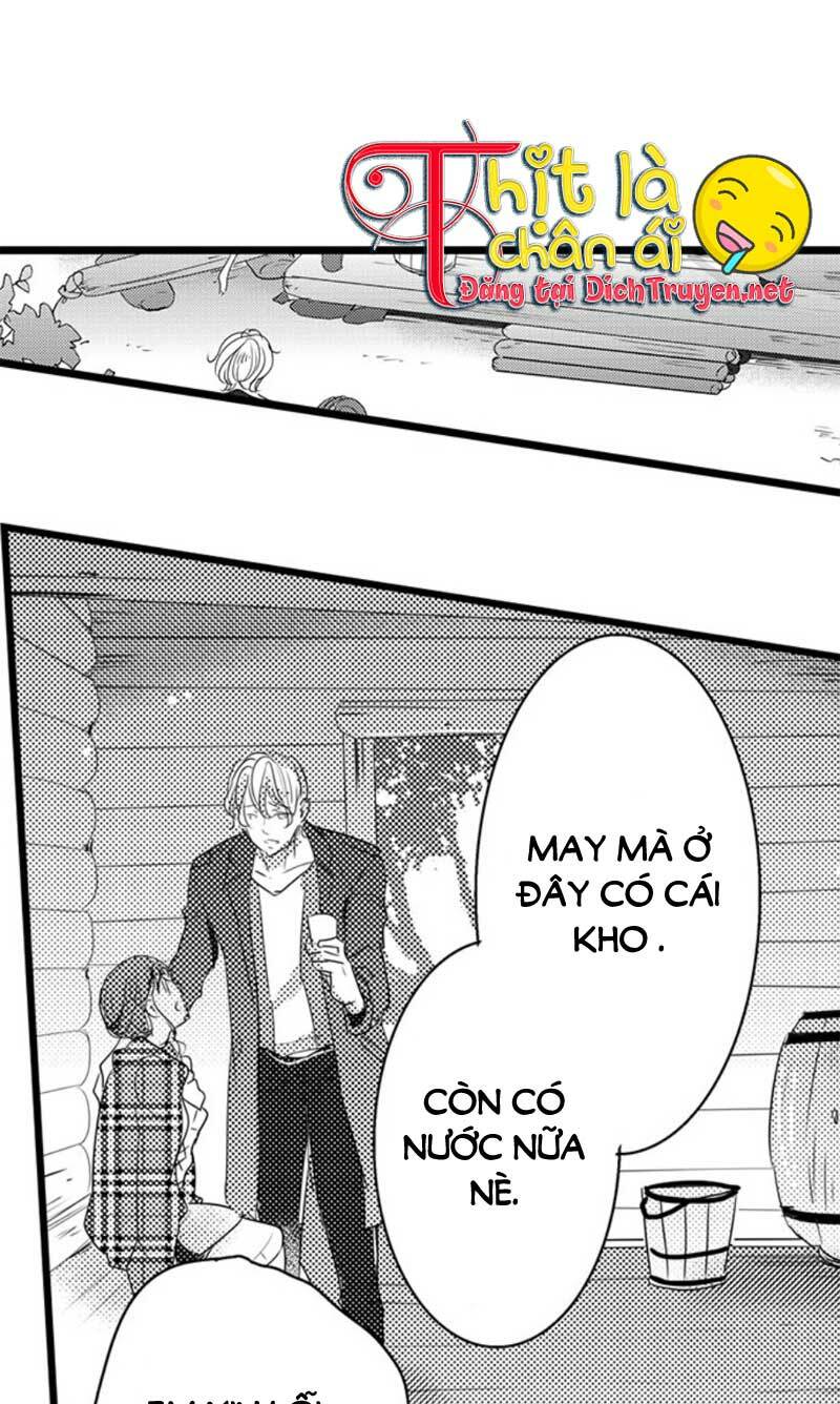 Sai Rồi, Sếp Tây Nhà Tôi Không Phải Là Quý Ông Đâu! Chapter 34 - Trang 2