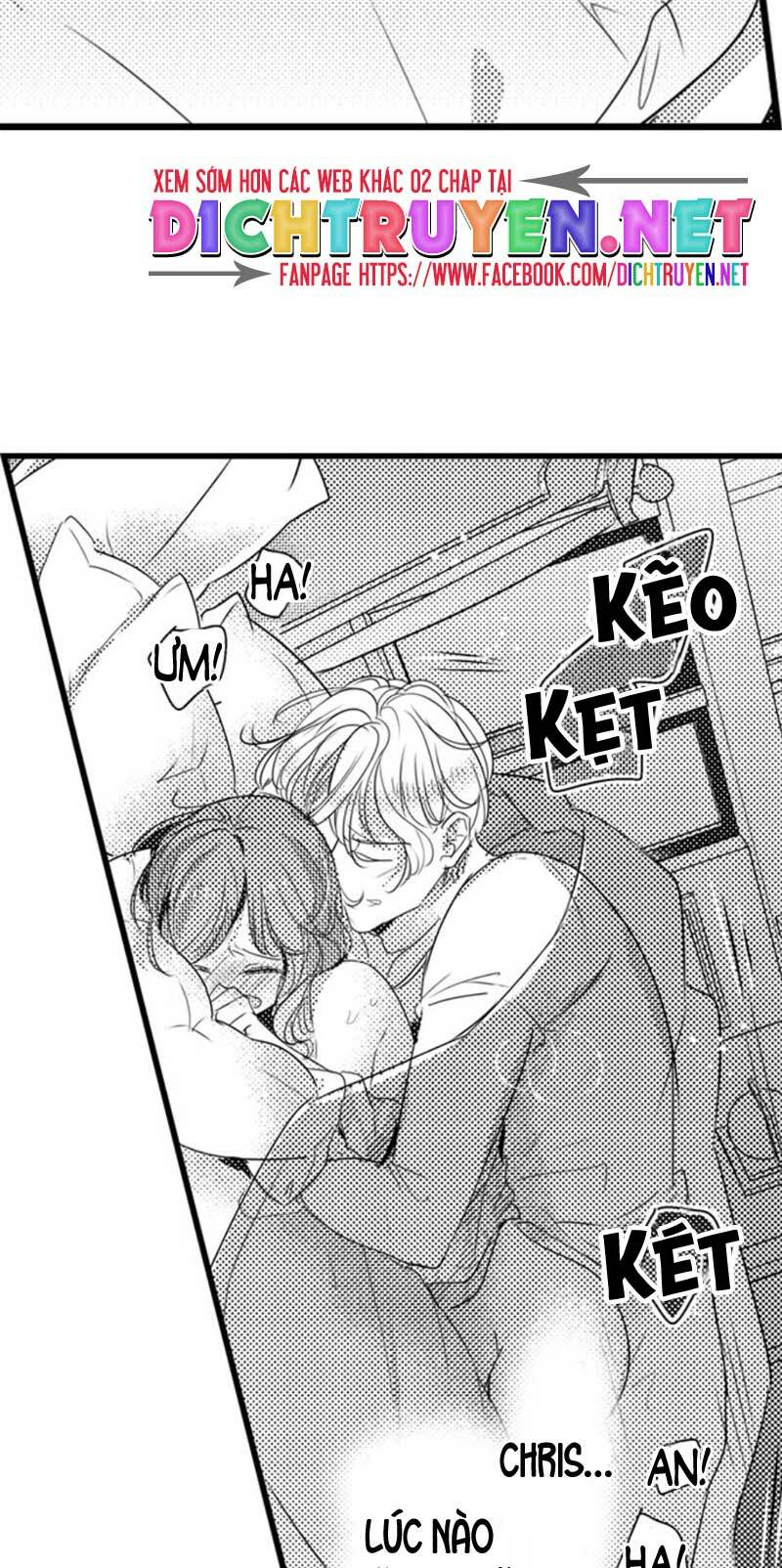 Sai Rồi, Sếp Tây Nhà Tôi Không Phải Là Quý Ông Đâu! Chapter 34 - Trang 2