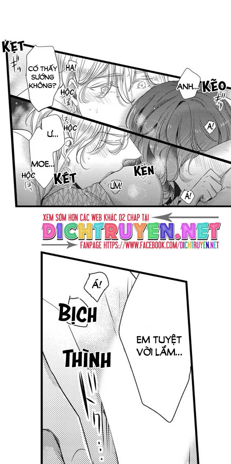 Sai Rồi, Sếp Tây Nhà Tôi Không Phải Là Quý Ông Đâu! Chapter 34 - Trang 2