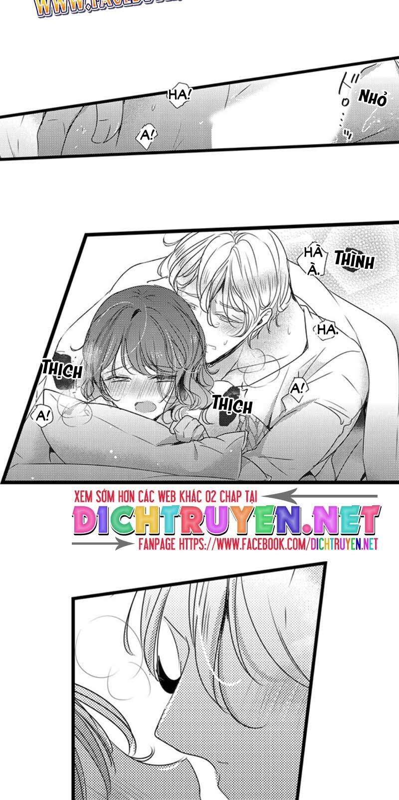 Sai Rồi, Sếp Tây Nhà Tôi Không Phải Là Quý Ông Đâu! Chapter 34 - Trang 2