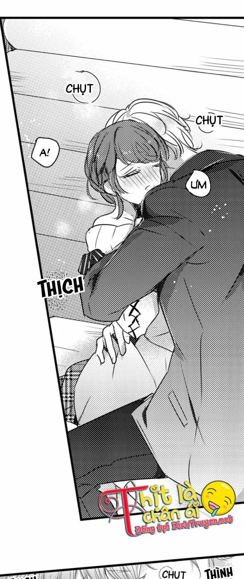 Sai Rồi, Sếp Tây Nhà Tôi Không Phải Là Quý Ông Đâu! Chapter 35 - Trang 2