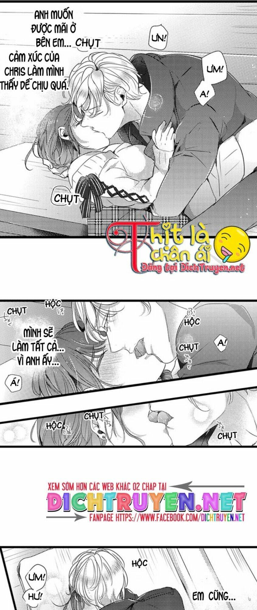 Sai Rồi, Sếp Tây Nhà Tôi Không Phải Là Quý Ông Đâu! Chapter 35 - Trang 2