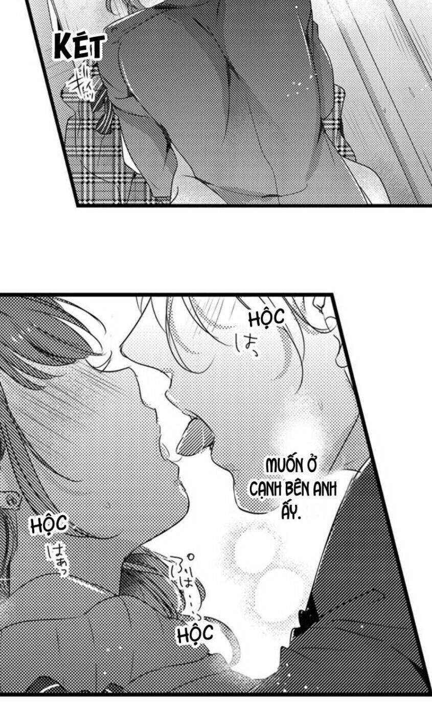 Sai Rồi, Sếp Tây Nhà Tôi Không Phải Là Quý Ông Đâu! Chapter 35 - Trang 2