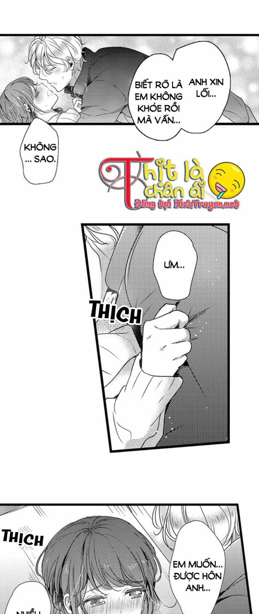 Sai Rồi, Sếp Tây Nhà Tôi Không Phải Là Quý Ông Đâu! Chapter 35 - Trang 2