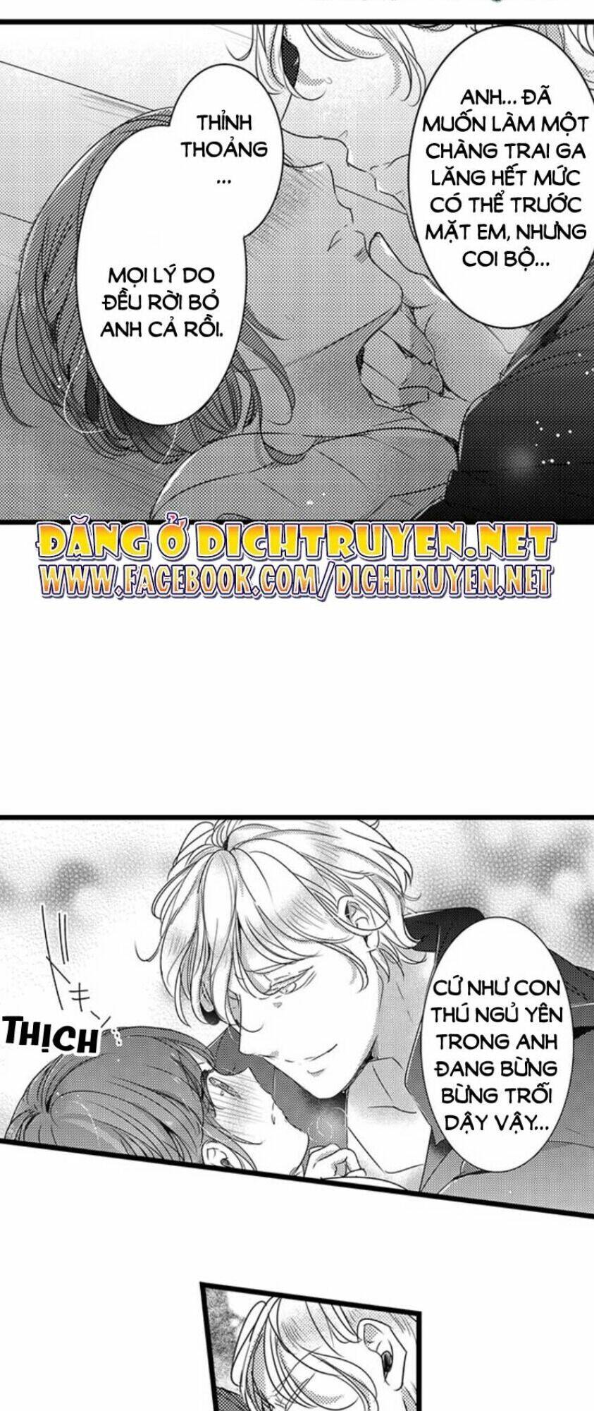 Sai Rồi, Sếp Tây Nhà Tôi Không Phải Là Quý Ông Đâu! Chapter 35 - Trang 2