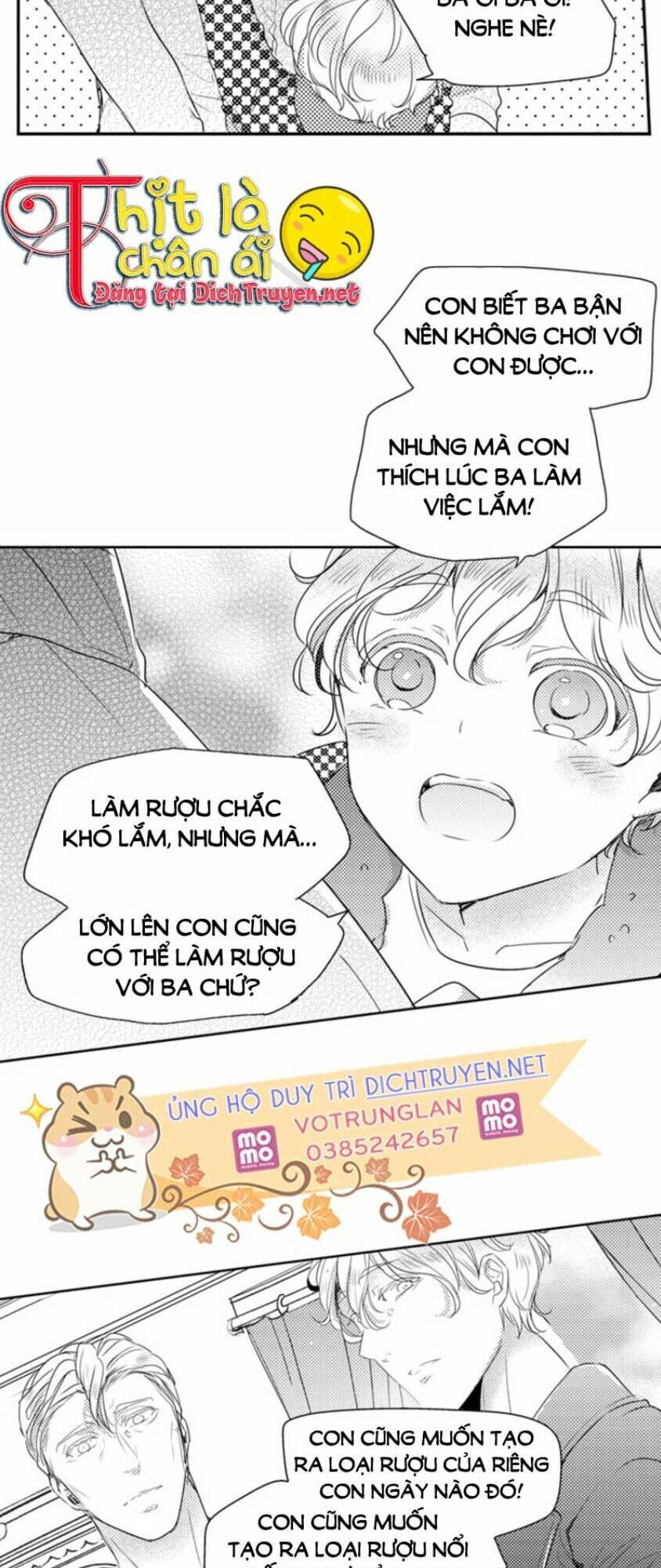 Sai Rồi, Sếp Tây Nhà Tôi Không Phải Là Quý Ông Đâu! Chapter 37 - Trang 2