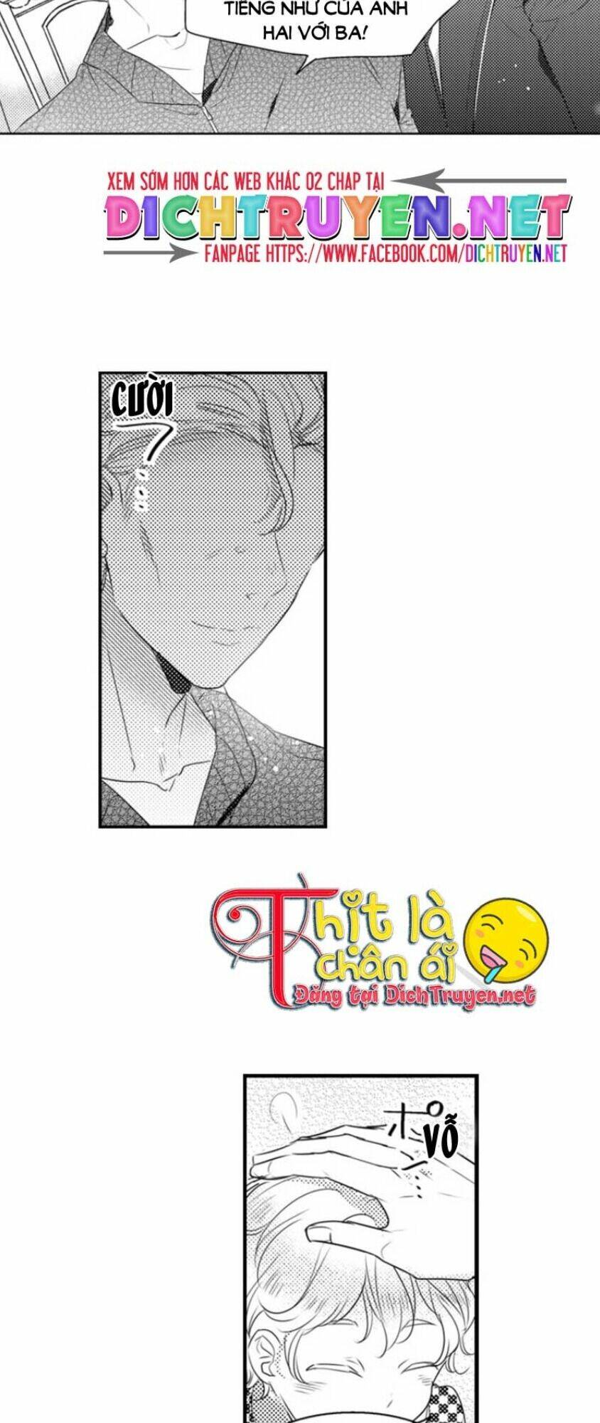 Sai Rồi, Sếp Tây Nhà Tôi Không Phải Là Quý Ông Đâu! Chapter 37 - Trang 2