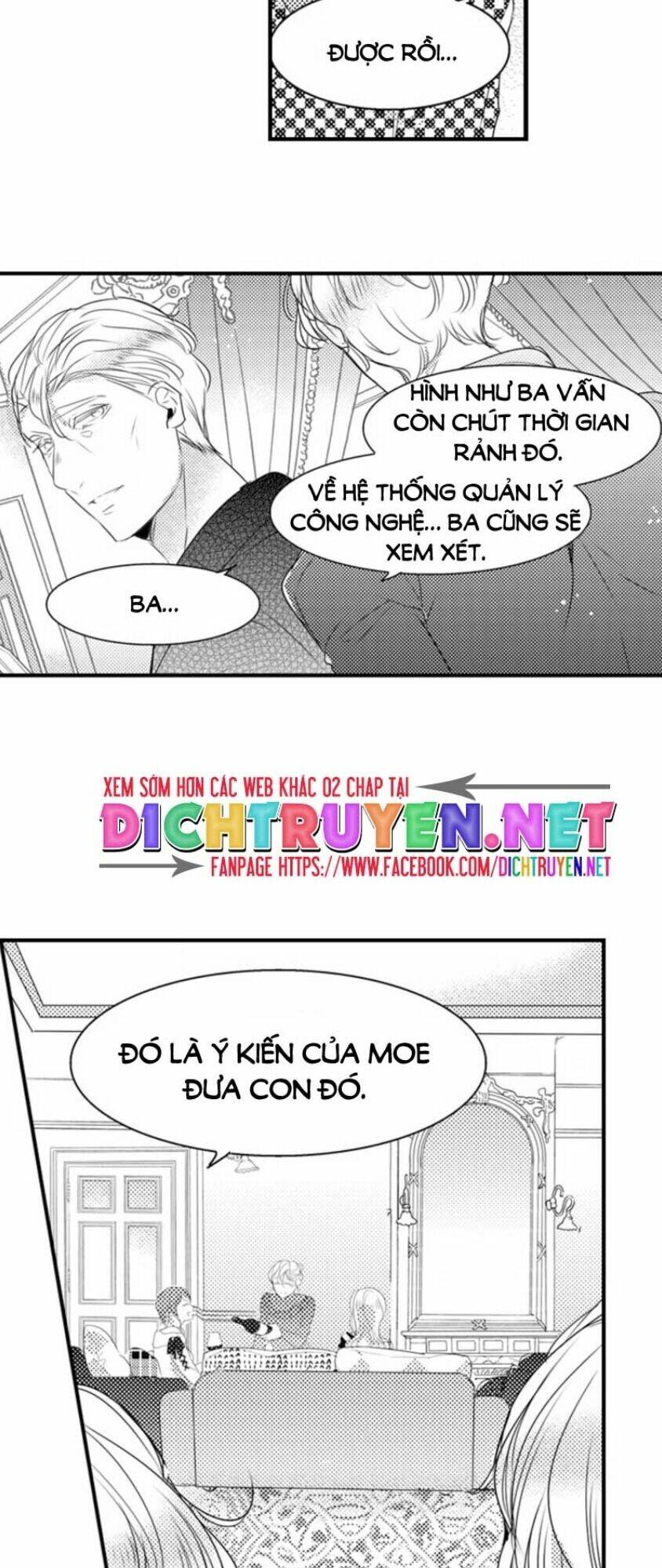 Sai Rồi, Sếp Tây Nhà Tôi Không Phải Là Quý Ông Đâu! Chapter 37 - Trang 2