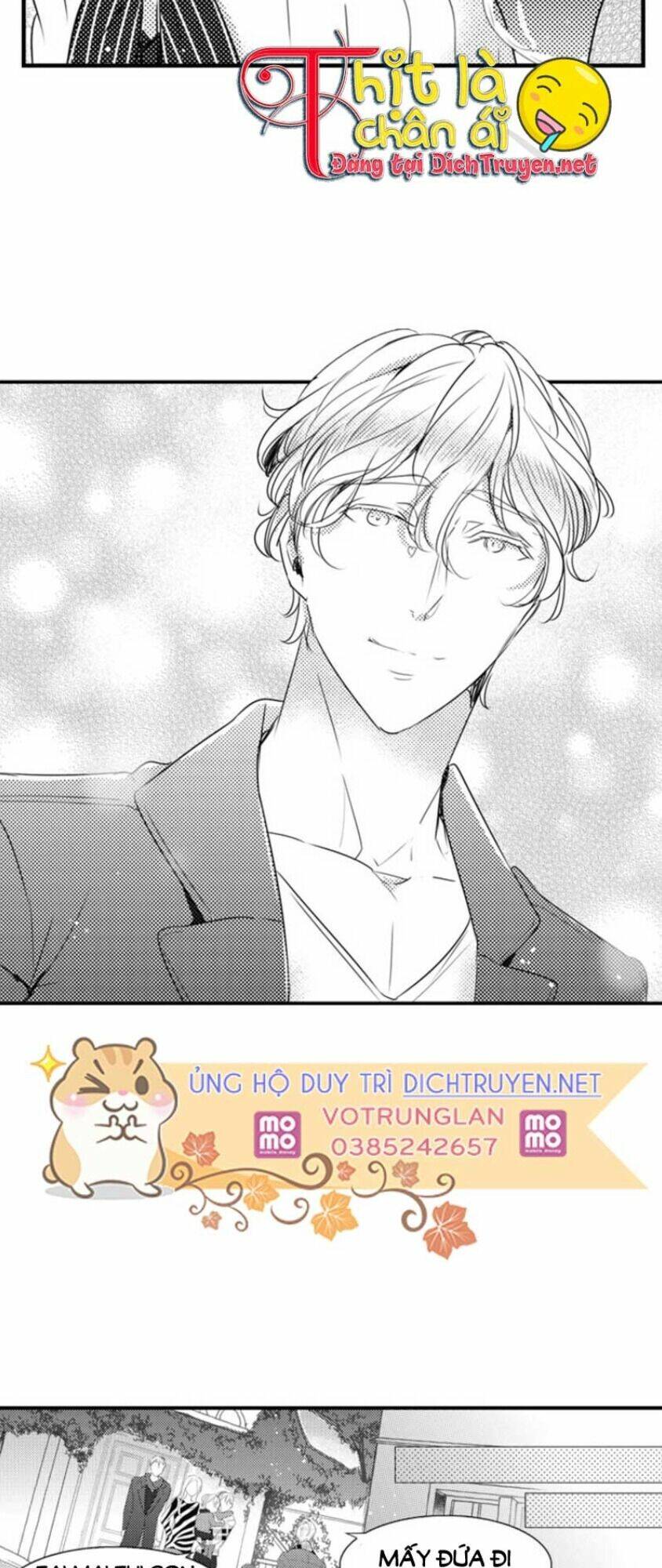 Sai Rồi, Sếp Tây Nhà Tôi Không Phải Là Quý Ông Đâu! Chapter 37 - Trang 2