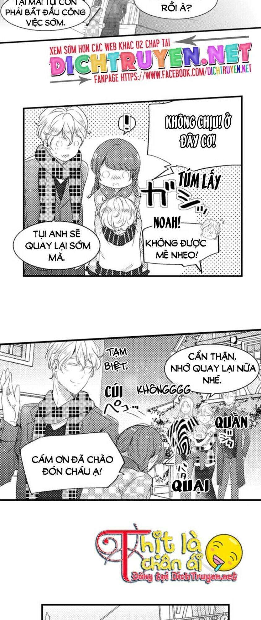 Sai Rồi, Sếp Tây Nhà Tôi Không Phải Là Quý Ông Đâu! Chapter 37 - Trang 2