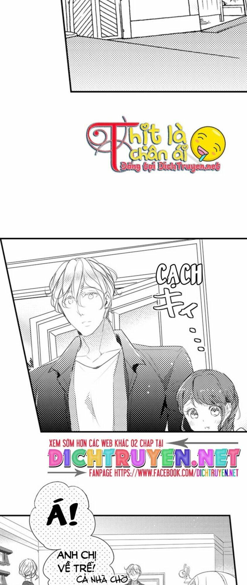 Sai Rồi, Sếp Tây Nhà Tôi Không Phải Là Quý Ông Đâu! Chapter 37 - Trang 2