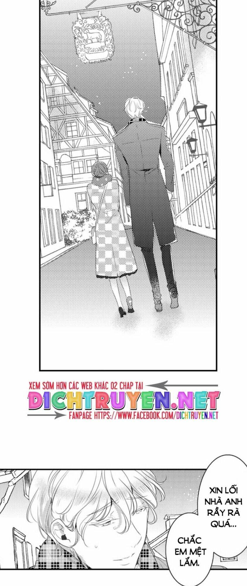 Sai Rồi, Sếp Tây Nhà Tôi Không Phải Là Quý Ông Đâu! Chapter 37 - Trang 2