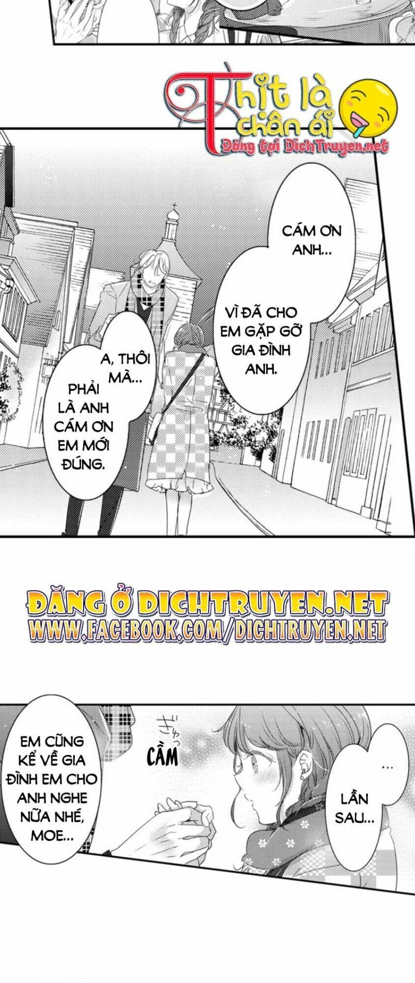 Sai Rồi, Sếp Tây Nhà Tôi Không Phải Là Quý Ông Đâu! Chapter 37 - Trang 2