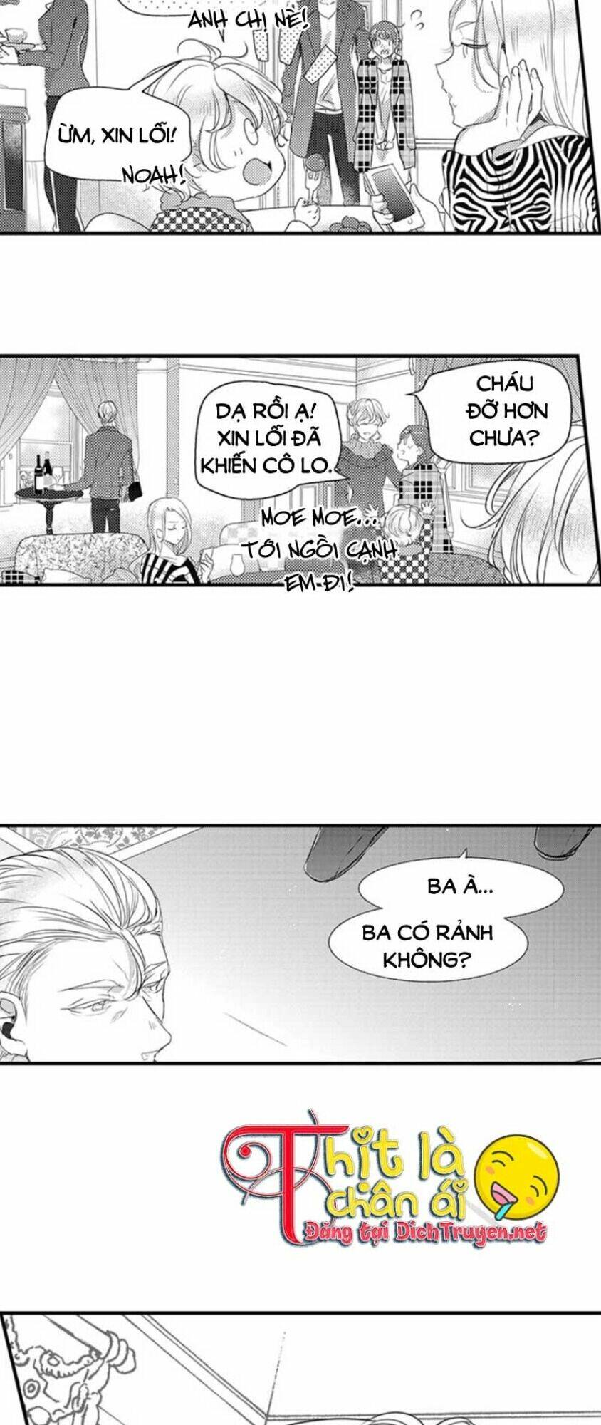 Sai Rồi, Sếp Tây Nhà Tôi Không Phải Là Quý Ông Đâu! Chapter 37 - Trang 2