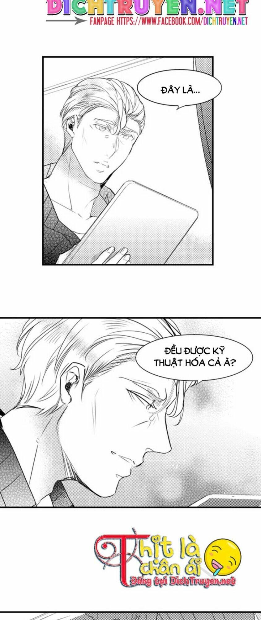 Sai Rồi, Sếp Tây Nhà Tôi Không Phải Là Quý Ông Đâu! Chapter 37 - Trang 2