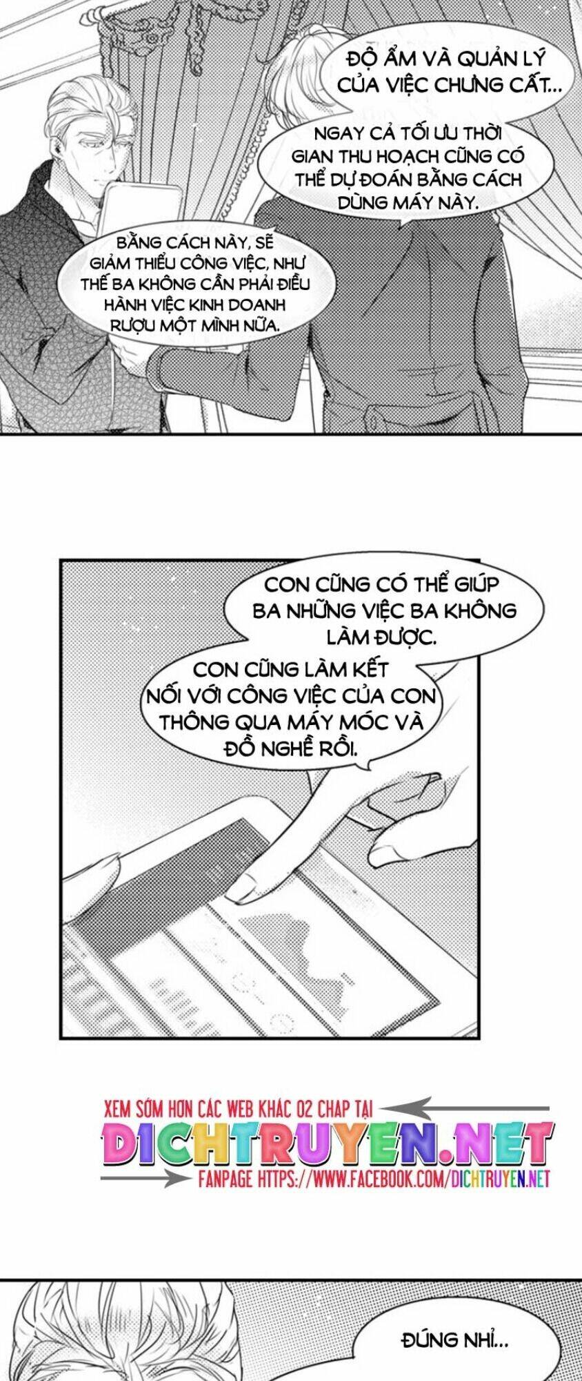 Sai Rồi, Sếp Tây Nhà Tôi Không Phải Là Quý Ông Đâu! Chapter 37 - Trang 2