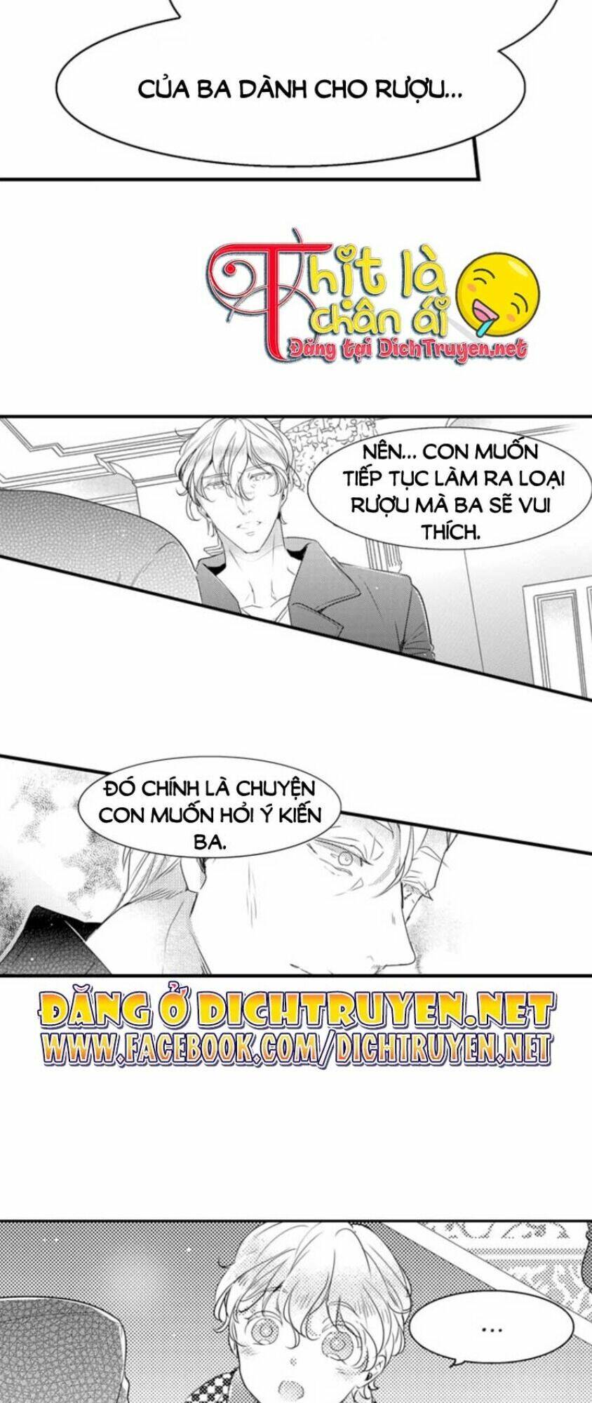 Sai Rồi, Sếp Tây Nhà Tôi Không Phải Là Quý Ông Đâu! Chapter 37 - Trang 2