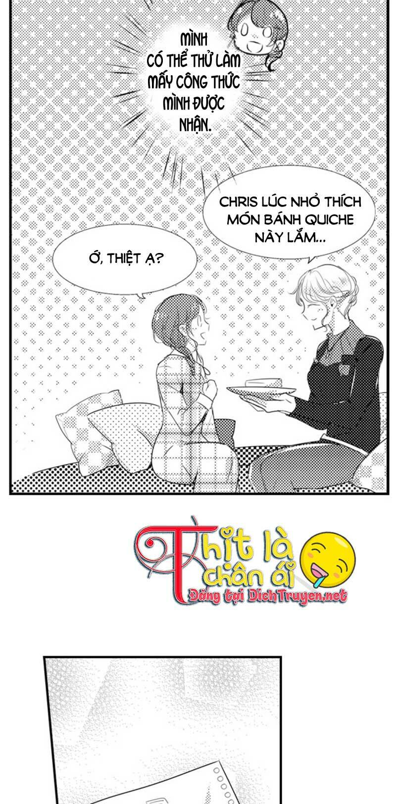 Sai Rồi, Sếp Tây Nhà Tôi Không Phải Là Quý Ông Đâu! Chapter 38 - Trang 2