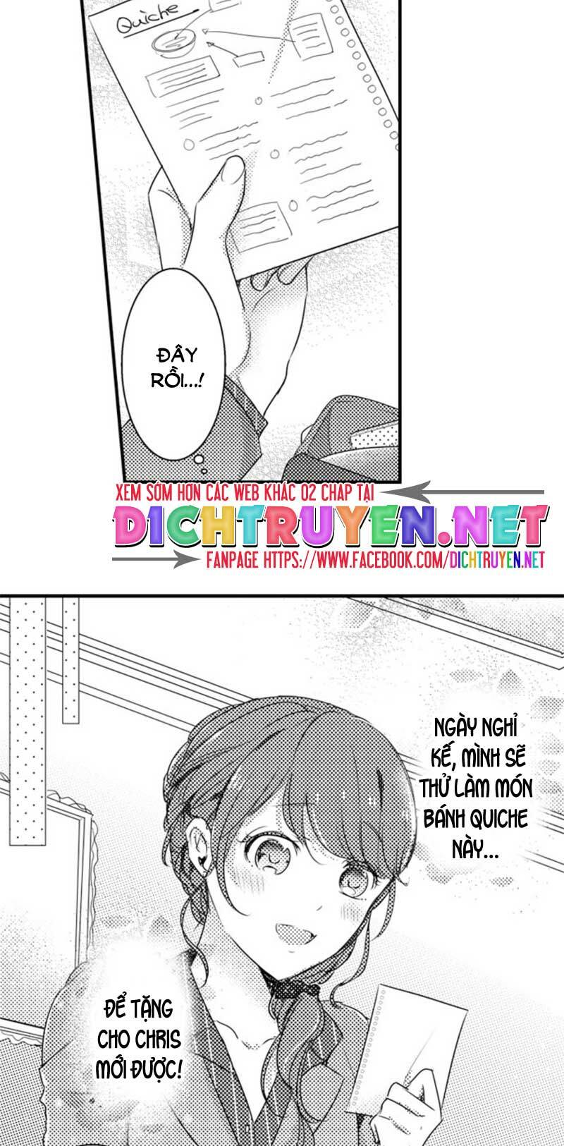 Sai Rồi, Sếp Tây Nhà Tôi Không Phải Là Quý Ông Đâu! Chapter 38 - Trang 2