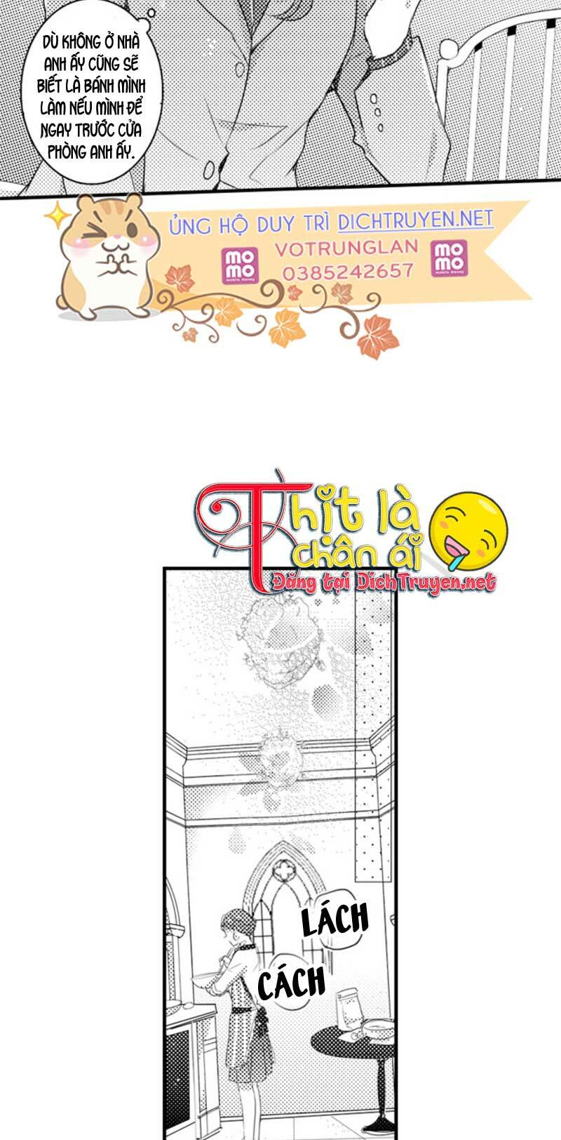 Sai Rồi, Sếp Tây Nhà Tôi Không Phải Là Quý Ông Đâu! Chapter 38 - Trang 2