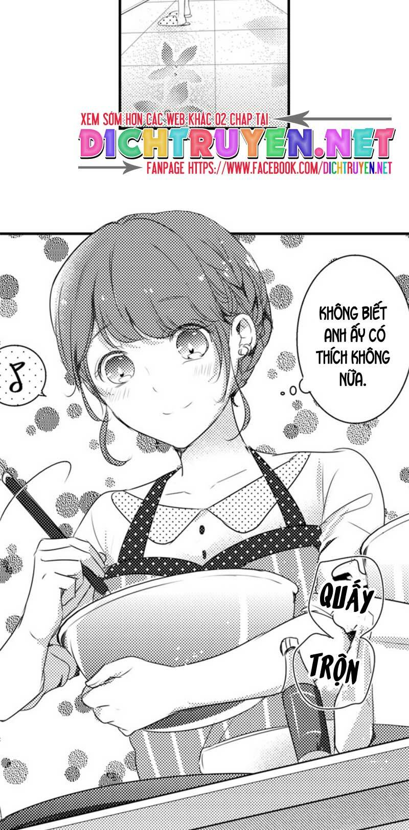 Sai Rồi, Sếp Tây Nhà Tôi Không Phải Là Quý Ông Đâu! Chapter 38 - Trang 2